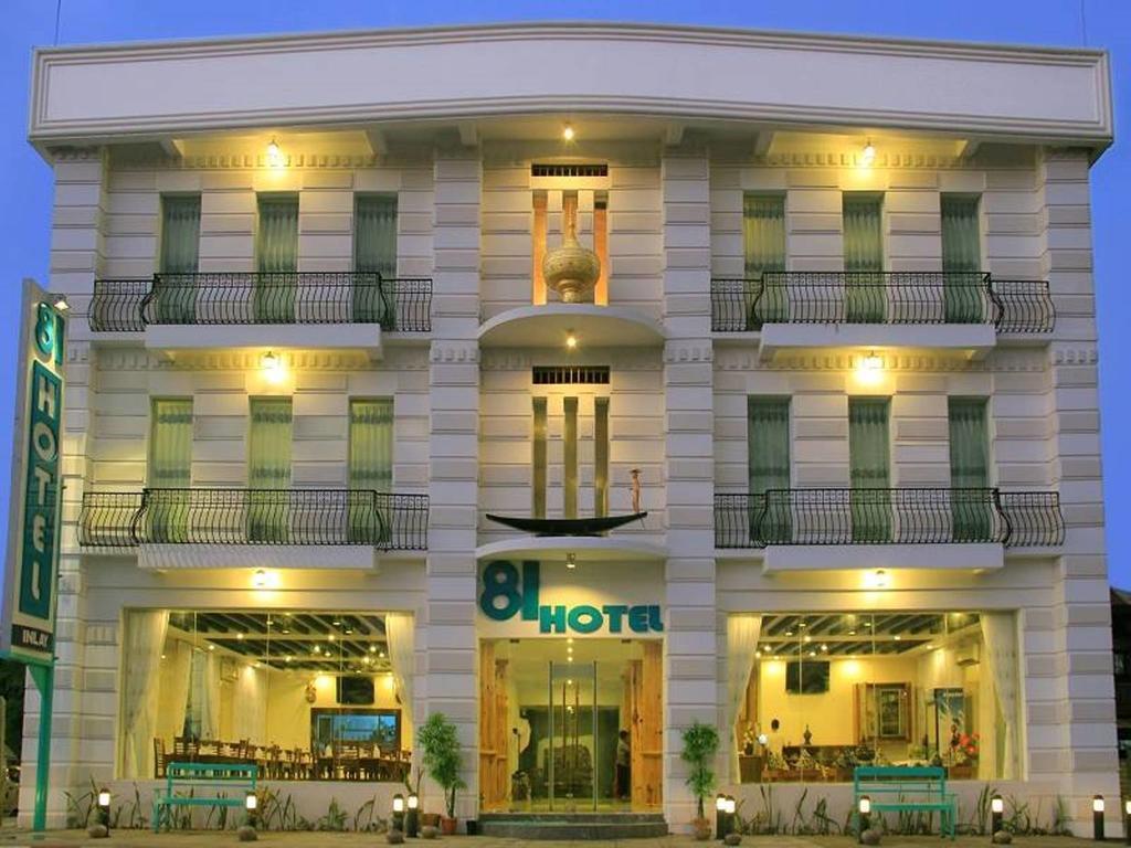 81 Hotel Inlay Nyaung Shwe Dış mekan fotoğraf