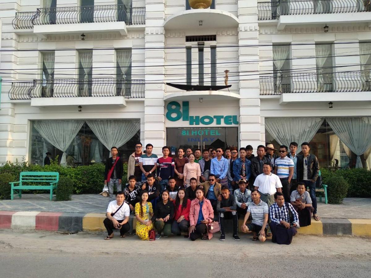 81 Hotel Inlay Nyaung Shwe Dış mekan fotoğraf